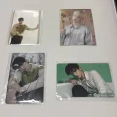 TXT スビン　トレカ