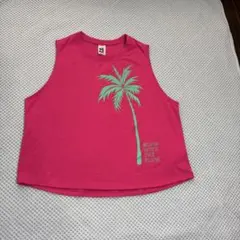 ズンバ正規品タンクトップSサイズ