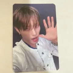 P1Harmony ギホ　Whoop トレカ