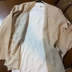 フェンディ　ズッカ柄　ワンピース　セットアップ