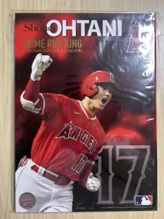 大谷翔平ホームラン王 プレミアムフレームスタンプセット