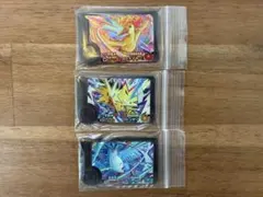 ポケモンフレンダ ファイヤー サンダー フリーザー