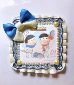長兄松　松野おそ松　おそ松さん　カラ松　トド松　十四松　一松　チョロ松　特典