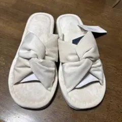 Francfranc クロスルームシューズ