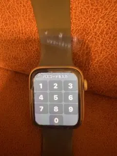 値引交渉可❗️Applewatch5GPSセルラモデル写真のキズは保護フィルムです