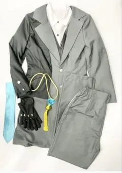 にじさんじ 甲斐田晴 ROF-MAO 衣装 コスプレ M