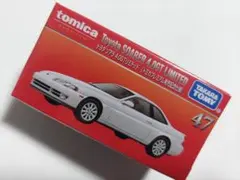 トミカ プレミアム、トヨタ ソアラ 4.0GTリミテッド発売記念仕様、新品未開封