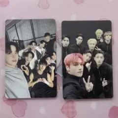 ATEEZ limitless オール 集合トレカ