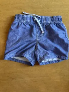 Gap ベビー水着 18-24ヶ月 デニム風
