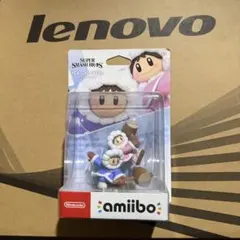 2026年最新】アイスクライマー amiiboの人気アイテム - メルカリ
