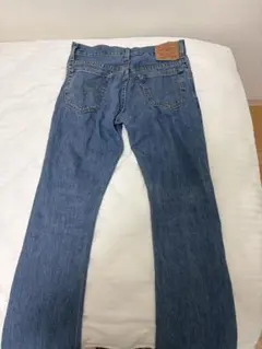 90s・日本製】リーバイス 509 デニムパンツ W30 白タブ 94年製 - メルカリ