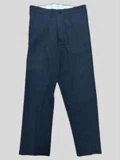 テンダーロインT-LABOR PANTS ウールパンツ K-Seven黒WOOL