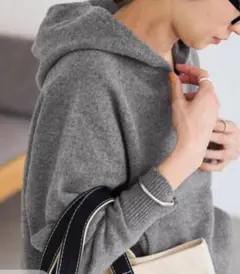 2025年最新】FRAMeWoRK 圧縮ウールフードプルオーバーの人気アイテム