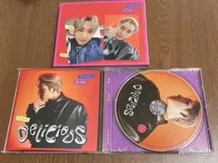 THE BOYZ delicious サンヨン セット