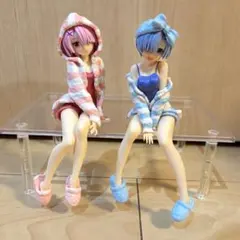 レム　ラム　ぬーどるストッパー　ルームウェア