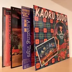 2026年最新】須藤薫 レコードの人気アイテム - メルカリ