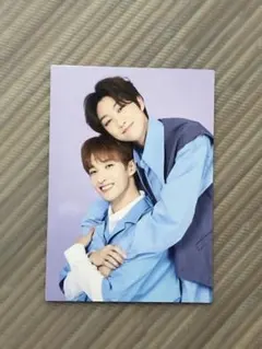 SEVENTEEN SVT ドーム ペアトレカ THE8 ドギョム