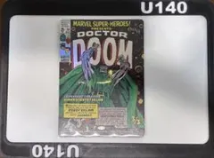 即日発送/最安】【foil】 Doctor Doom - メルカリ