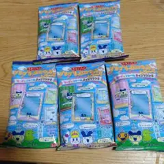 たまごっちのプチプチおみせっち フレームチョコクランチ 5袋　未開封