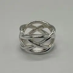Tiffany & Co. ティファニー ケルティックノットリング 13号 - メルカリ