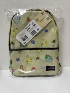 ポケットモンスター プラチナムザッカリュック～カントー地方～ポケモン