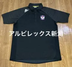 極美品】アルビレックス新潟 オフィシャルウェア TIRO23 C ジャージー