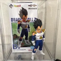 ドラゴンボールZ 一番くじ D賞ベジータ ２体セット　未開封品 ドラゴンボール 一番くじ B賞 D賞 ベジータ フィギュア2体セット