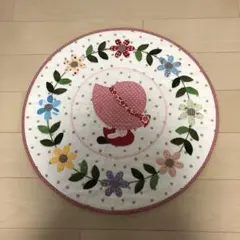 145・タペストリー【スーちゃん】ハンドメイド