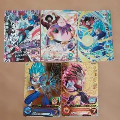 ドラゴンボールダイバーズ PUR&オマケ付 - メルカリ