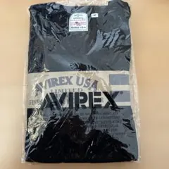 AVIREX Vネック 半袖 Mサイズ