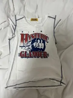ヒステリックグラマー スタッズ ベア タンクトップ - メルカリ