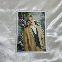 超特急 カイ 生写真 RailisBeautiful