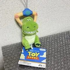 トイストーリー　レックス　マスコット