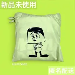 ✨新品未使用✨ なにわ男子 大橋和也 エコバッグ 緑 グリーン GU コラボのサムネイル