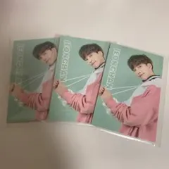 seventeen caratland ジョンハン トレカ