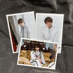 King &Prince 公式写真　平野紫耀