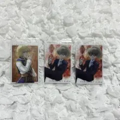 HUNTER×HUNTER イタジャガ　クラピカ3枚セット