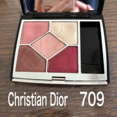 Dior サンク クルール クチュール 709 アイコニック ミューズ