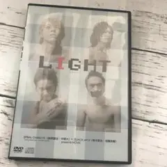 LIGHT-ライト- スパイラルチャリオッツ 服部整治 中根大 DVD+CD