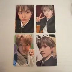 nct wish ユウシ トレカ