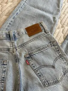 リーバイス Levi's ストレートデニム 24のサムネイル