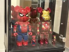 ヴァイス MARVEL Vol.3SEC 生きたハイテク・ウェポン アイアンマン