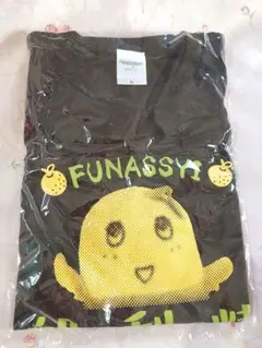 ふなっしーLAND ふなっしー 船梨精 Tシャツ XL 匿名配送