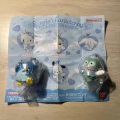 ガチャ サンリオ 夢みるエンジェルスイング2 タキシードサム、ハンギョドン