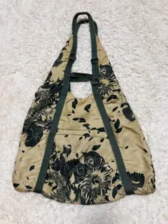 美品】 IBIZA イビザ ショルダーバッグ リュック 3way ゴブラン織り