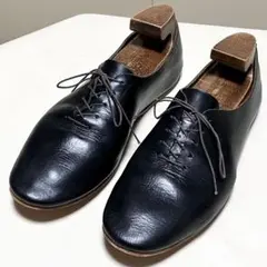 que shoes nost キューシューズ ノスト マットブラック 新品未使用 