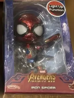ホットトイズ コスベイビー マーベルコミック サイズS アイアンマン4体