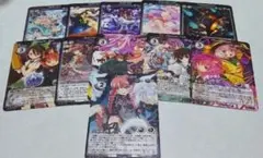 東方Project 購入キャンペーン PR プロモ パラレル9種セット - メルカリ