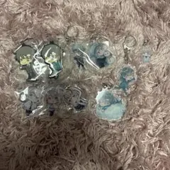 そらびび キーホルダー