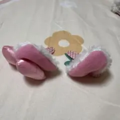 ディズニー マリー ヘアパッチン ヘアピン